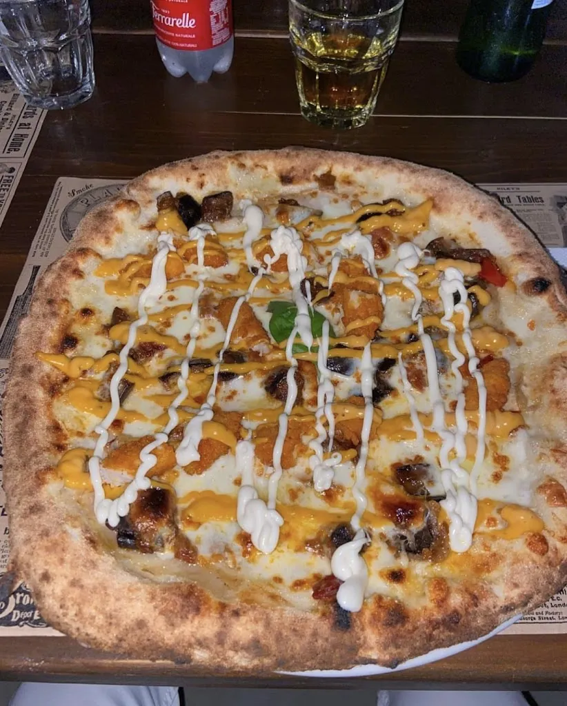 Pizzeria Bella ‘Mbriana di Mastrocinque Paolo_Sant'Agata de'Goti_slider_image_2