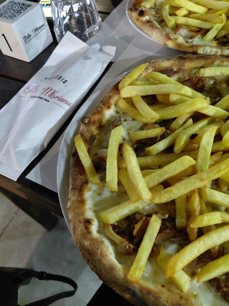 Pizzeria Bella ‘Mbriana di Mastrocinque Paolo_Sant'Agata de'Goti_slider_image_3