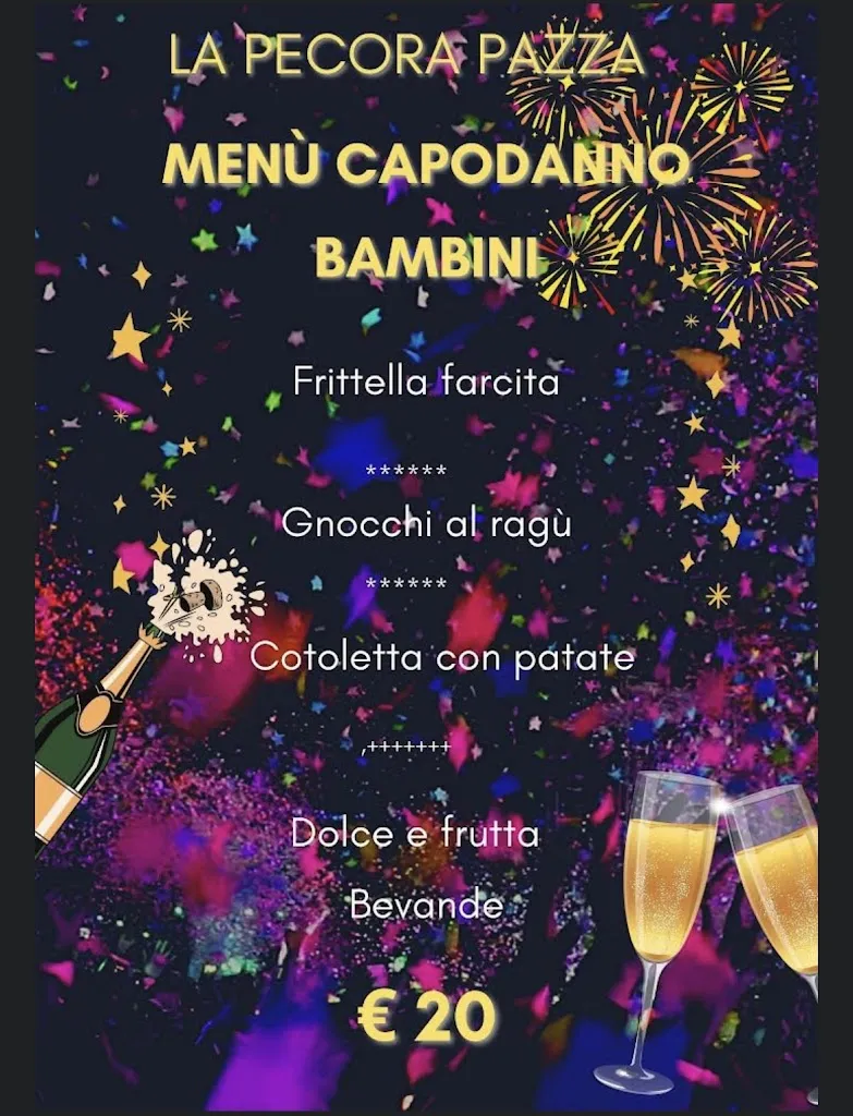 Menu_La Pecora Pazza_Montesilvano Marina_image_2