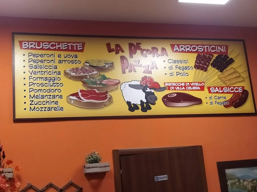 Menu_La Pecora Pazza_Montesilvano Marina_image_4