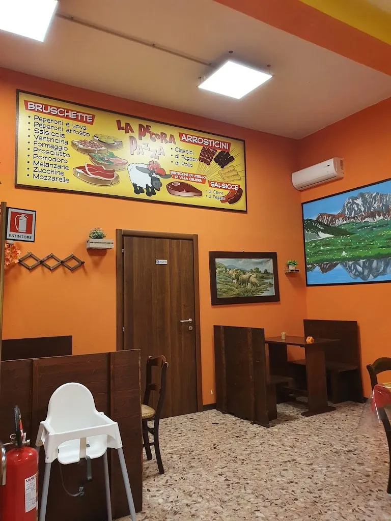 Alex Haas_La Pecora Pazza_Montesilvano Marina_review