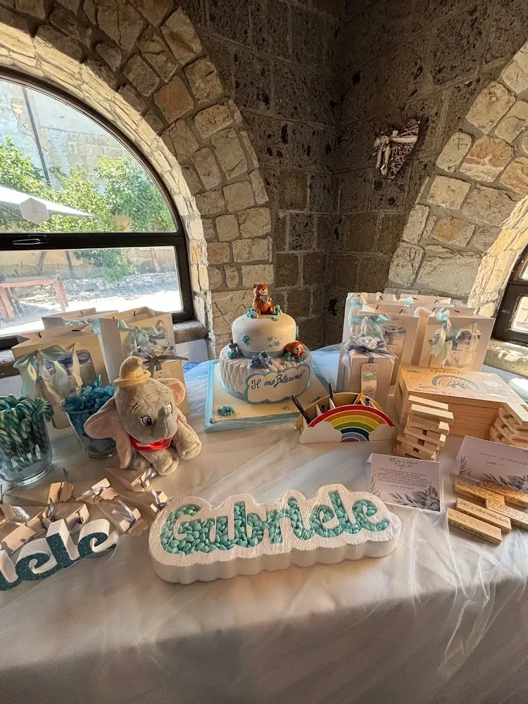 Salvatore Cesare De_Agriturismo Campo Rosa_Sant'Agata de'Goti_review