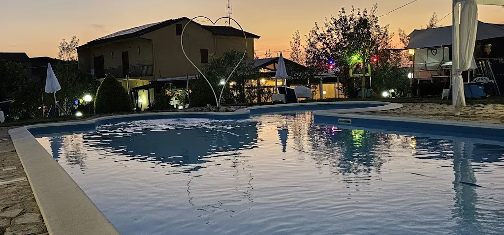 I Giardini di Eidos restaurant in Sant'Agata de'Goti