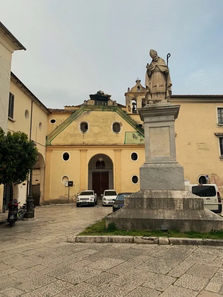 Fiorentino Stornaiuolo_Centro Storico di Sant'Agata de' Goti_Sant'Agata de'Goti_recensione