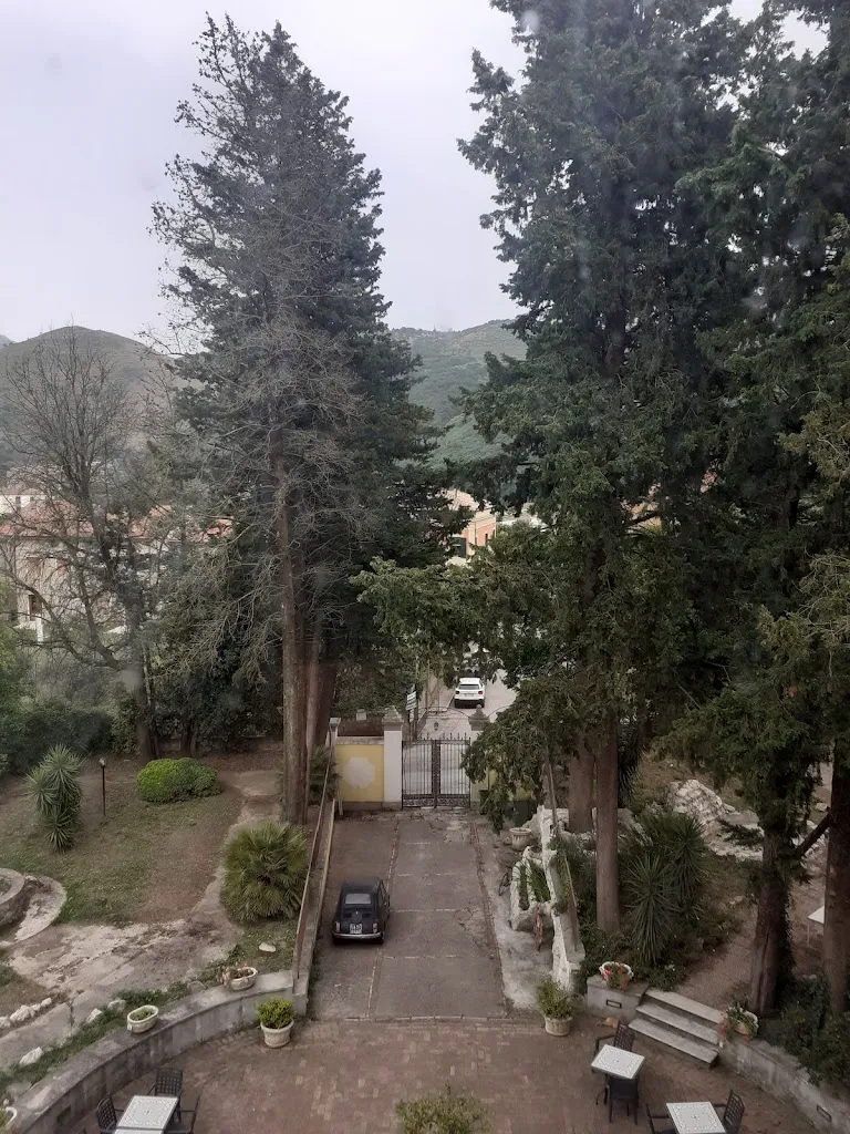 Rosaria Manna_Ristorante Villa Rainone_Sant'Agata de'Goti_review