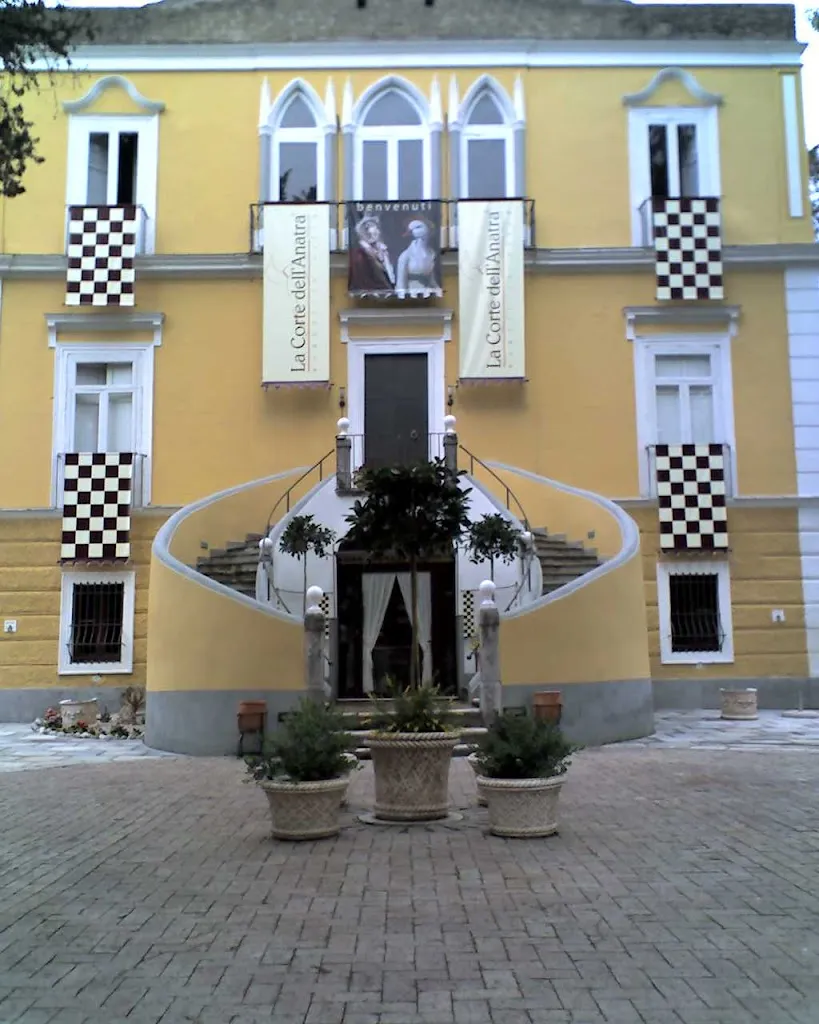 Ristorante Villa Rainone_Sant'Agata de'Goti_slider_image_3