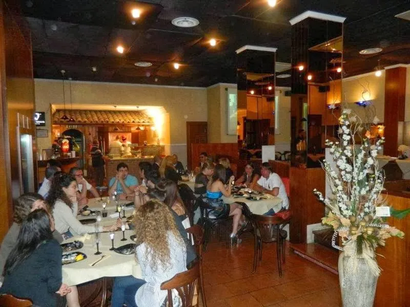 Carpe Diem restaurant in Montesilvano Marina