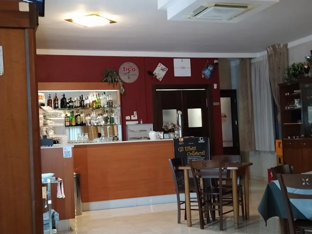 O Metetore restaurant in Sant'Angelo dei Lombardi