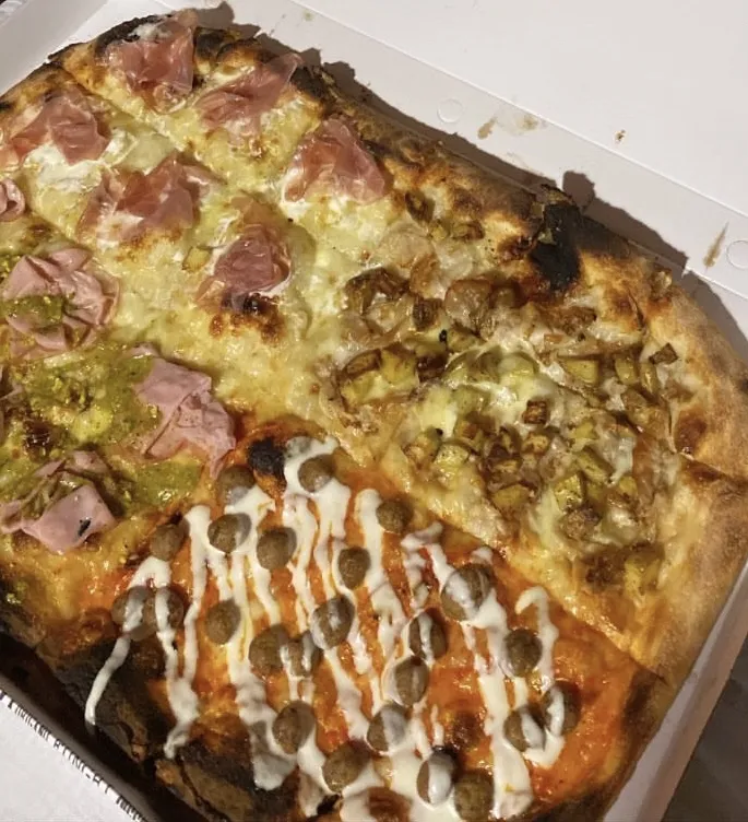 Giulia Fusco_Rosticceria Lo Sfizio Pizza In Teglia_Sant'Angelo dei Lombardi_review
