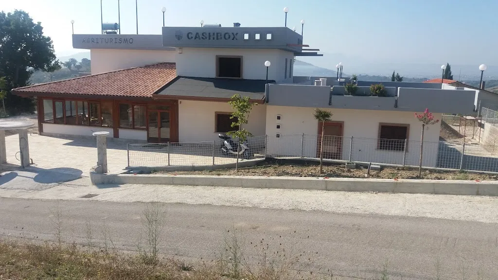 AGRITURISMO CASHBOX restaurant in Sant'Arcangelo Trimonte