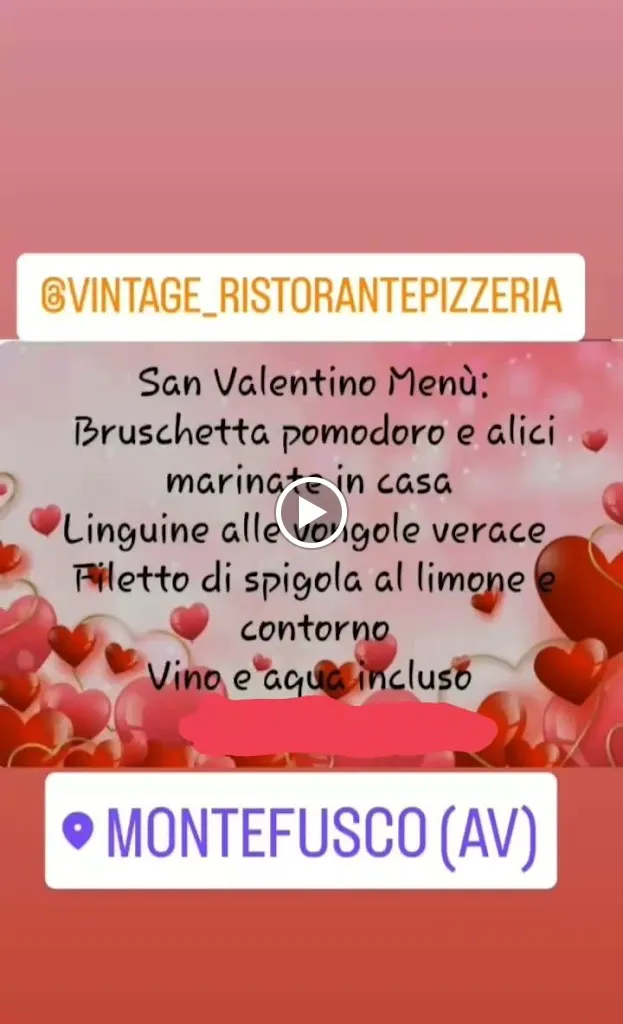 Menu_Vintage Ristorante Pizzeria WineBar_Sant'Elena Irpina_image_2