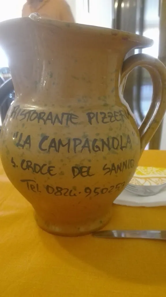 Menu_Ristorante Bar Pizzeria La Campagnola_Santa Croce del Sannio_immagine_6