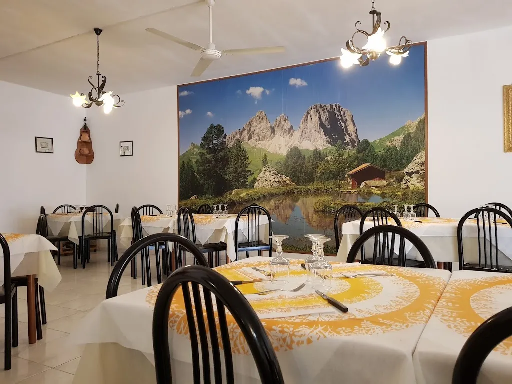 Ristorante Bar Pizzeria La Campagnola restaurant in Santa Croce del Sannio