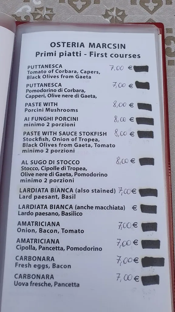 Menu_Osteria Marcsin_Sant'Egidio del Monte Albino_image_2