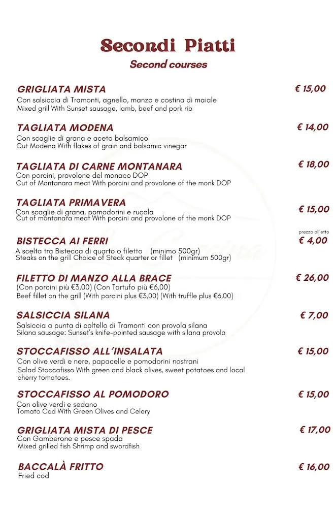 Menu_La Cascina azienda agrituristica_Sant'Egidio del Monte Albino_immagine_1