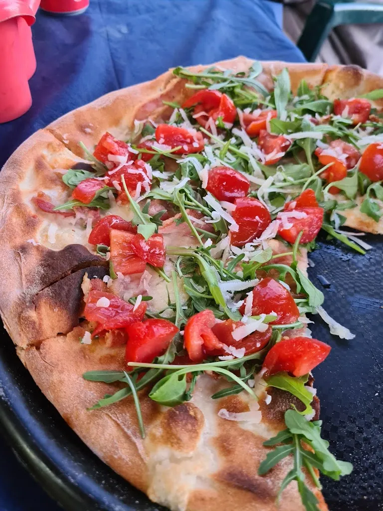 Lu Ter_Pizzart Di Adele Ravano_Sant'Egidio del Monte Albino_review