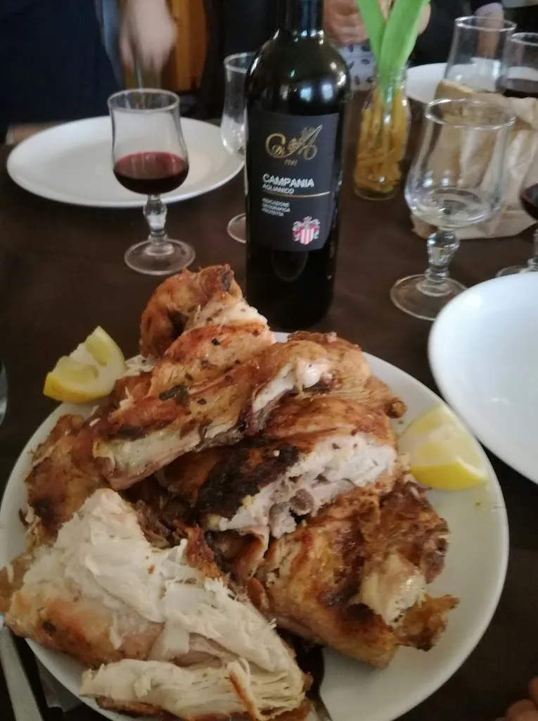 Hotel La Campagnola ristorante a Santa Lucia di Serino