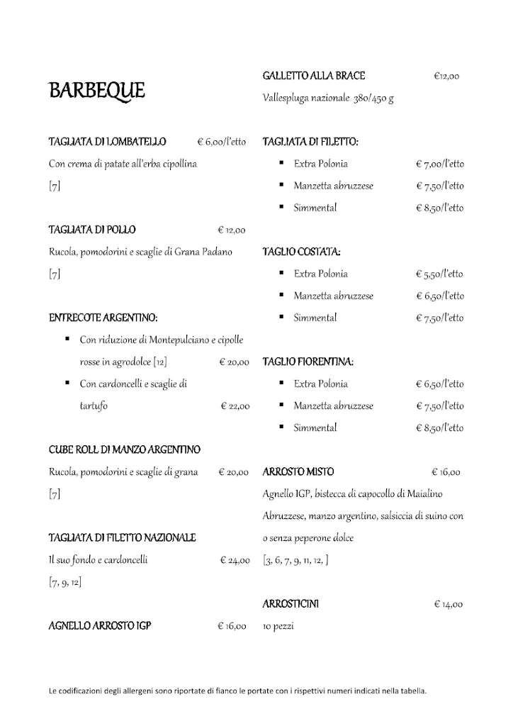 Menu_Cocchi's ristorante con brace_Atessa_image_3