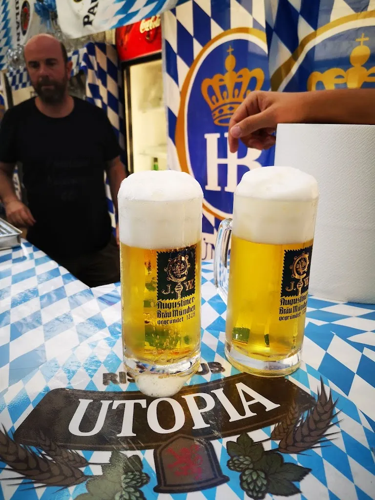 Menu_Utopia Pub_Montesilvano Marina_image_7