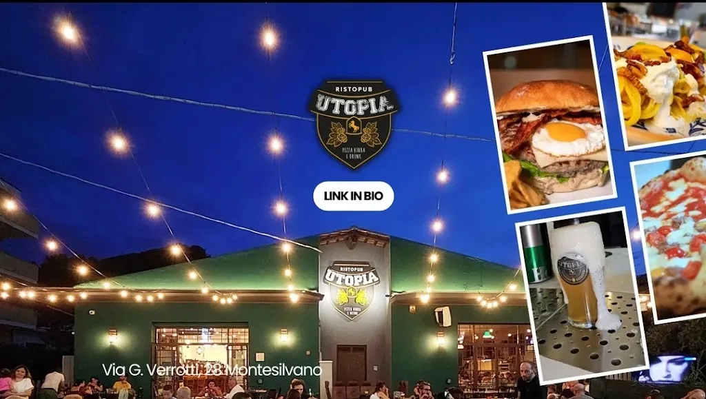 Utopia Pub_Montesilvano Marina_slider_image_1