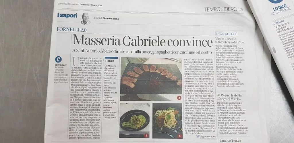 Menu_Masseria Gabriele_Sant'Antonio Abate_image_1