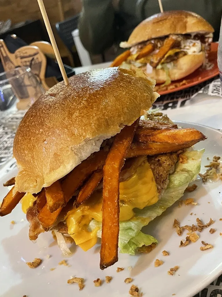 Menu_Amascalzon Burgerhouse_Sant'Antonio Abate_image_9