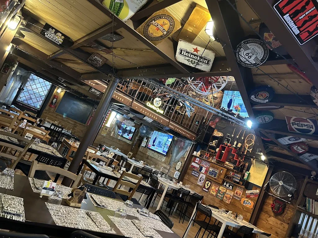 David Resnick_Amascalzon Burgerhouse_Sant'Antonio Abate_review