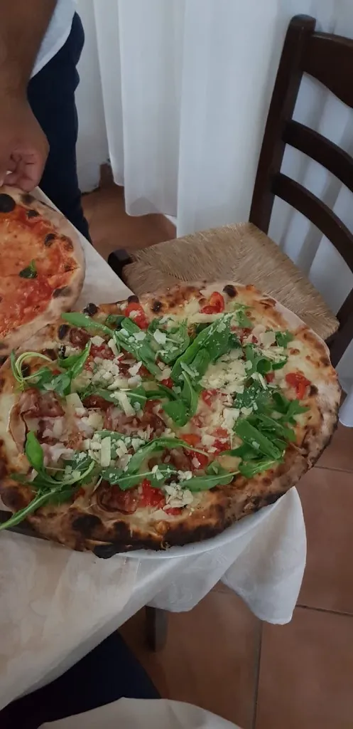 Sergio I._La Rustica_Sant'Antonio Abate_review