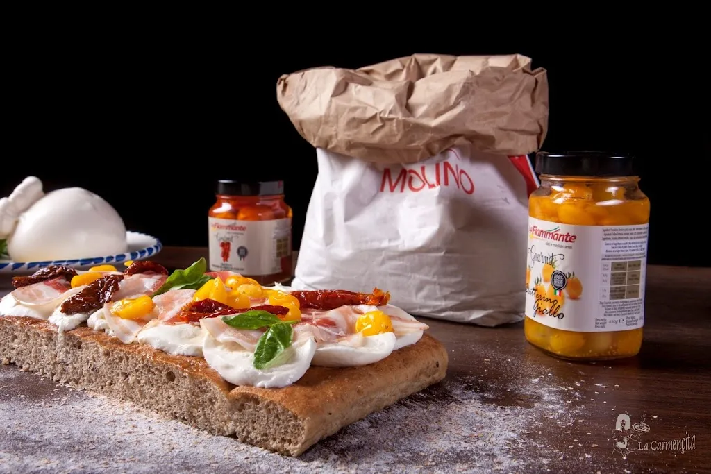 Ristorante Pizzeria La Carmencita di Cav. Mascolo Nunzio & C. s.a.s._Sant'Antonio Abate_slider_image_3