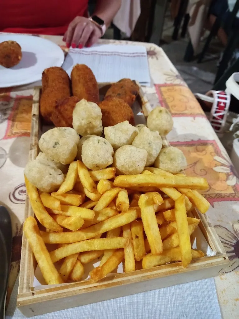 Menu_Ristorante La Carmencita 2 Di Gennaro Di Perna_Sant'Antonio Abate_image_9