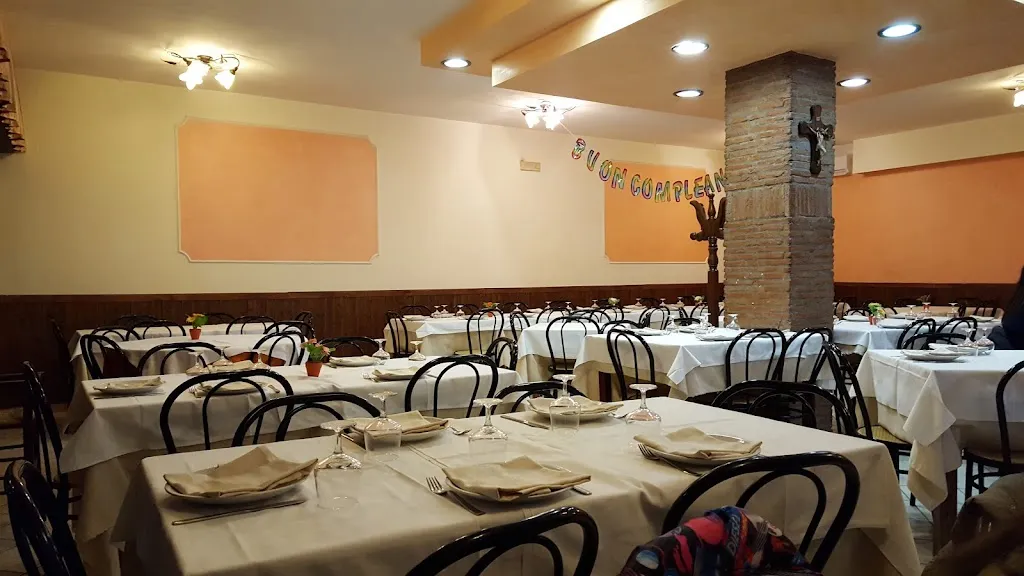 Ristorante La Carmencita 2 Di Gennaro Di Perna restaurant in Sant'Antonio Abate