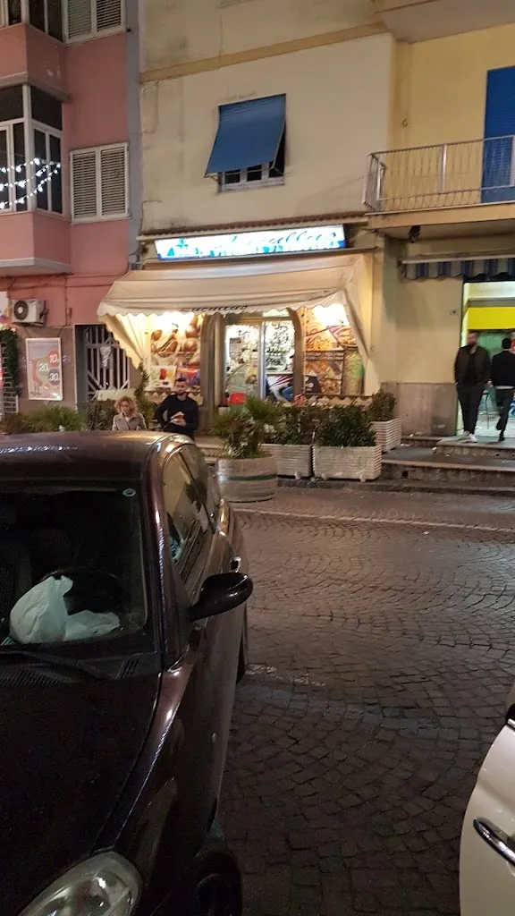 Marzio Rosanova_Lucullus_Sant'Antonio Abate_review