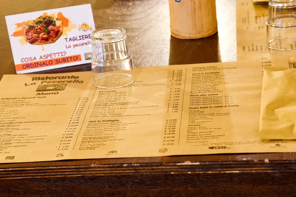 Menu_Ristorante la Pecorella di Cristina e Monica_Montesilvano Marina_image_2