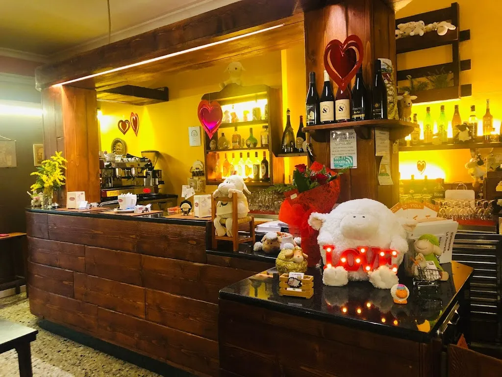 Ristorante la Pecorella di Cristina e Monica restaurant in Montesilvano Marina