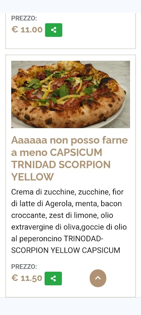 Menu_Pizzeria Musto's_Sant'Antonio Abate_image_3