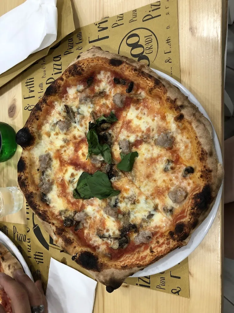 Jess M_500 gradi Pizza e Fritti_Sant'Antonio Abate_review