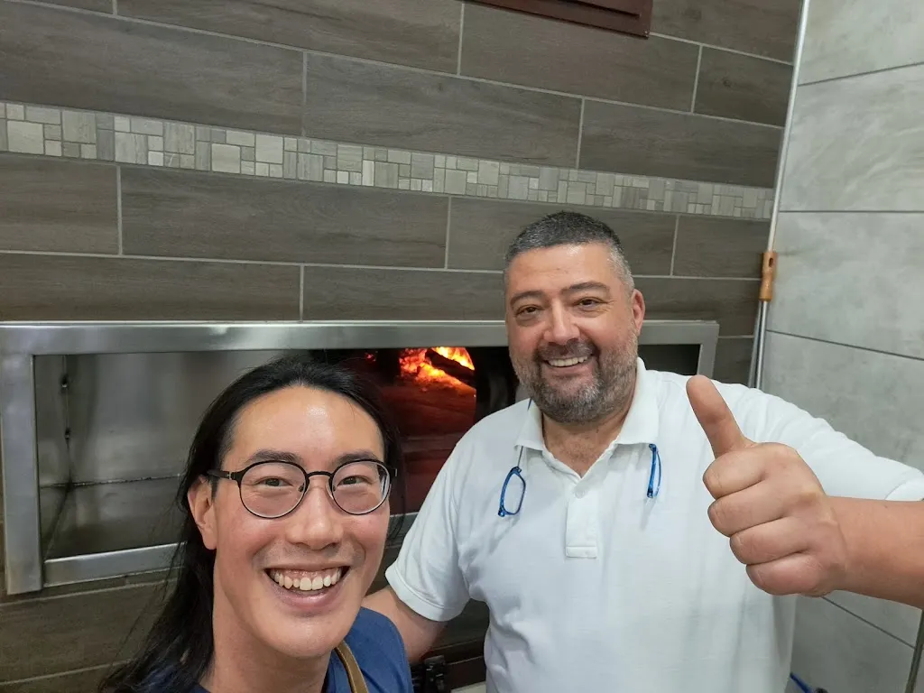 Shumie Loo_500 gradi Pizza e Fritti_Sant'Antonio Abate_review