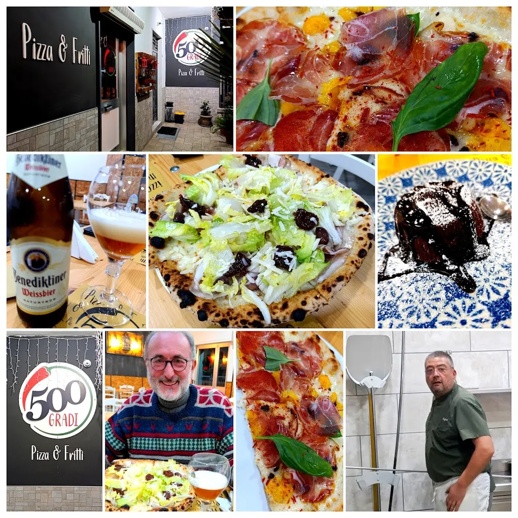 Antonio Venditti_500 gradi Pizza e Fritti_Sant'Antonio Abate_review