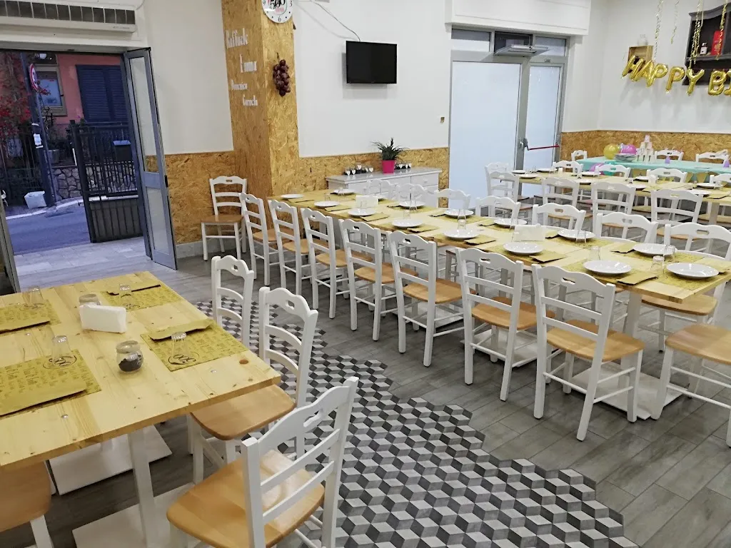 500 gradi Pizza e Fritti restaurant in Sant'Antonio Abate