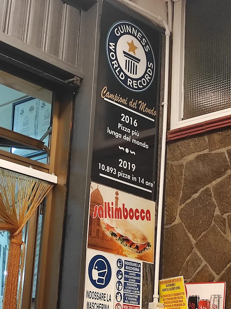 Menu_Pizzeria 'O Maharaja_Sant'Antonio Abate_image_1