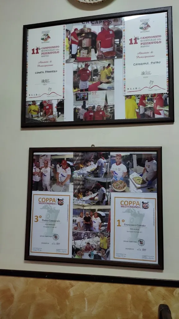 Menu_Pizzeria 'O Maharaja_Sant'Antonio Abate_image_2