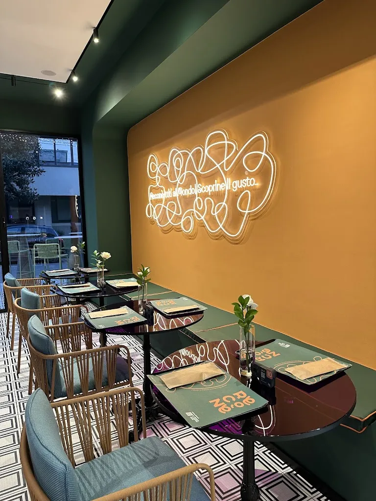 Recone’ restaurant in Sant'Antonio Abate