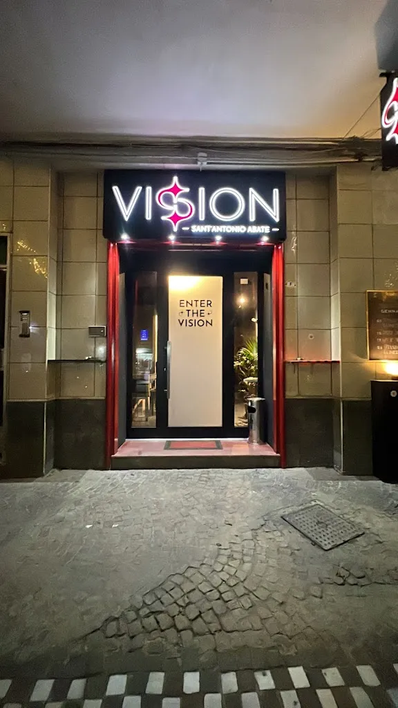 Vision Cocktail Lab restaurant in Sant'Antonio Abate