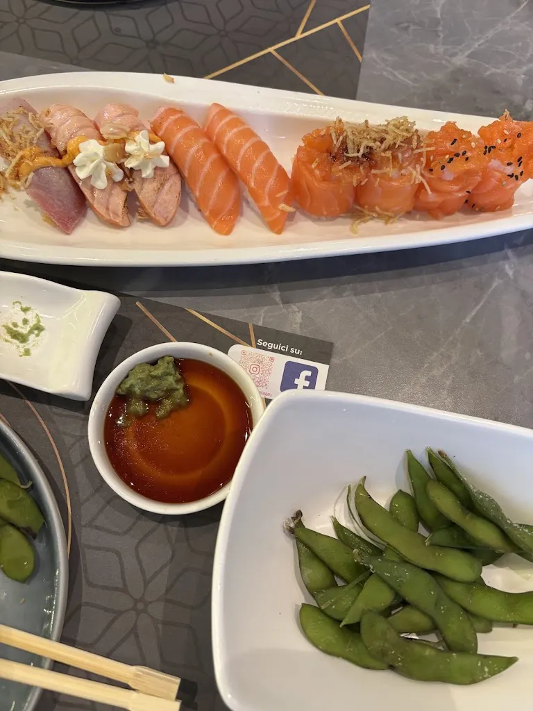 Jane Ho_Mi Sushi - Japanese Restaurant_Sant'Antonio Abate_review
