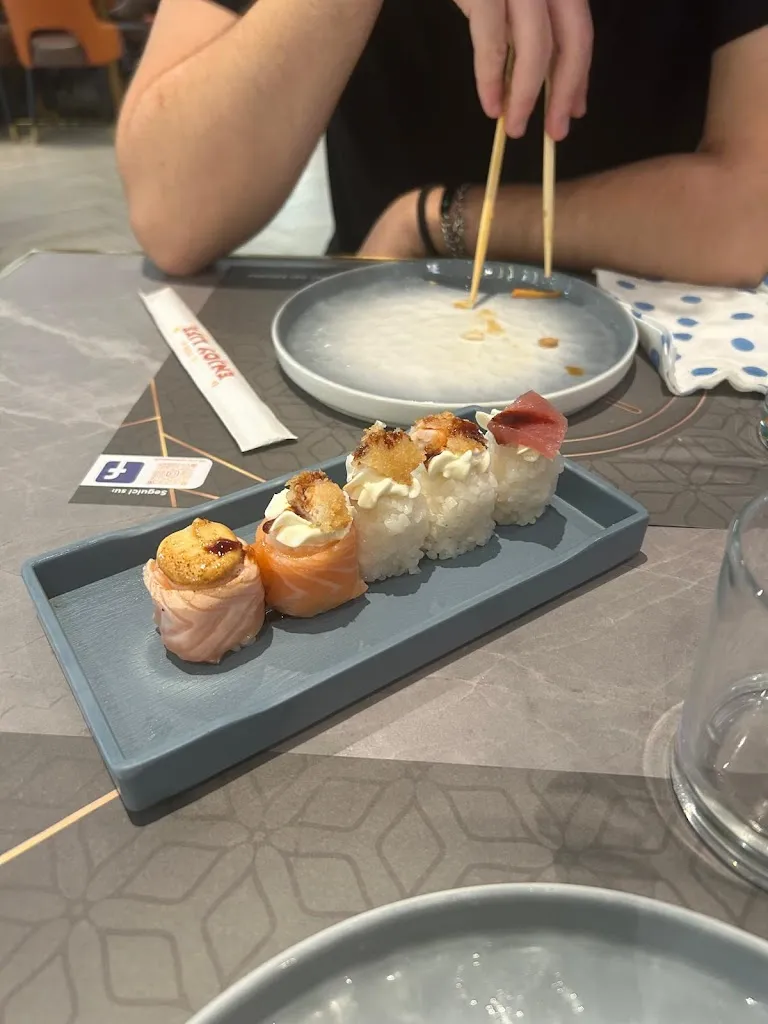Marco Oliviero_Mi Sushi - Japanese Restaurant_Sant'Antonio Abate_review