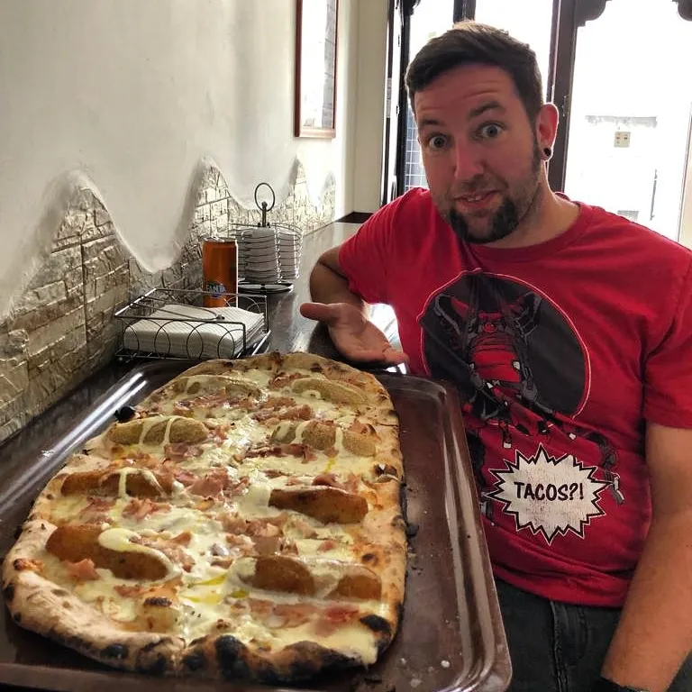 Dean Worswick_Pizzeria La Certosa da Mario_Sant'Antonio Abate_review