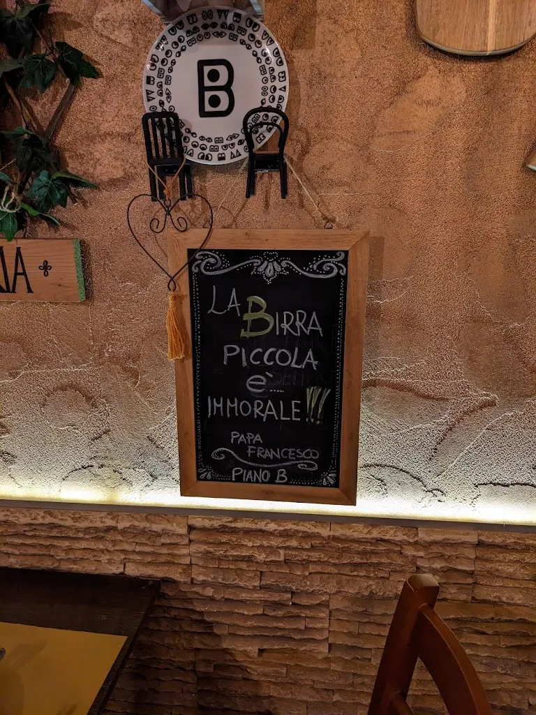 Alexandru Iordachescu_Piano B ristopub_Montesilvano Marina_review