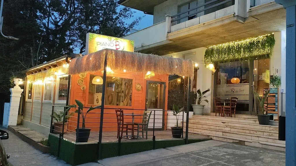 Piano B ristopub restaurant in Montesilvano Marina