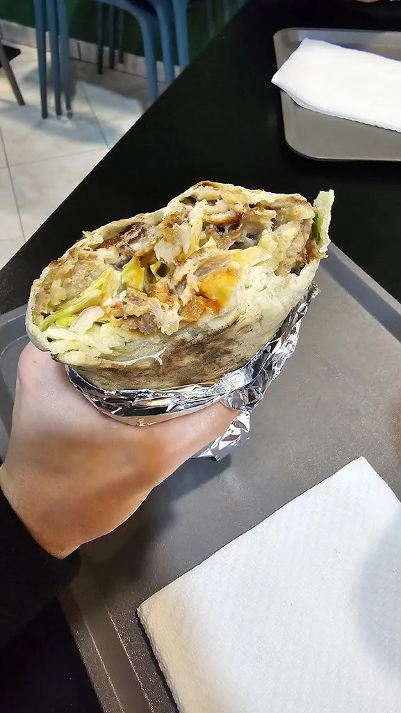 Armando Somma_Kebab & Co._Sant'Antonio Abate_review