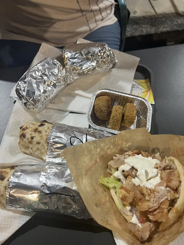 Nunzio Esposito_Kebab & Co._Sant'Antonio Abate_review